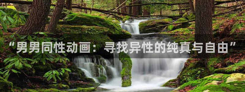 风车动漫 - 专注动漫的门户：“男男同性动画：寻找异性的纯真与自由”
